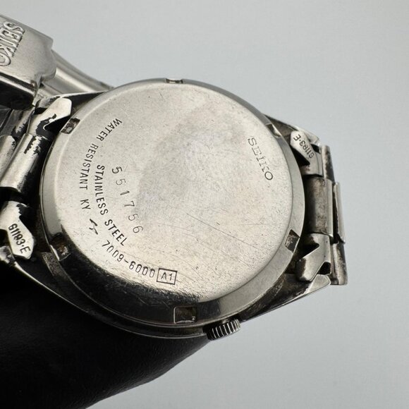 Seiko 5 Automatic - Vintage Wrist Watch - Made in Japan - Picture 8 of 9